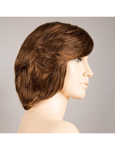 Perruque femme BRILLIANCE PLUS chocolate mix ELLEN WILLE