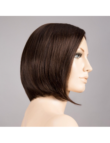 Perruque naturelle DELICATE PLUS espresso mix ELLEN WILLE