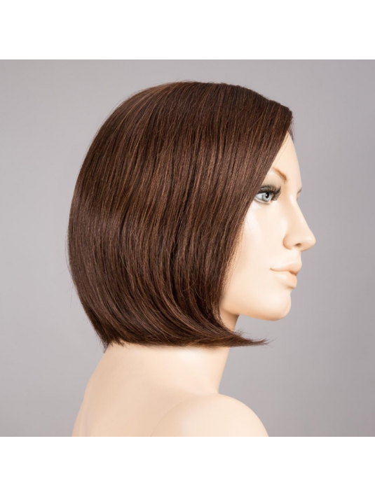 Perruque naturelle DELICATE PLUS darkchocolate mix ELLEN WILLE