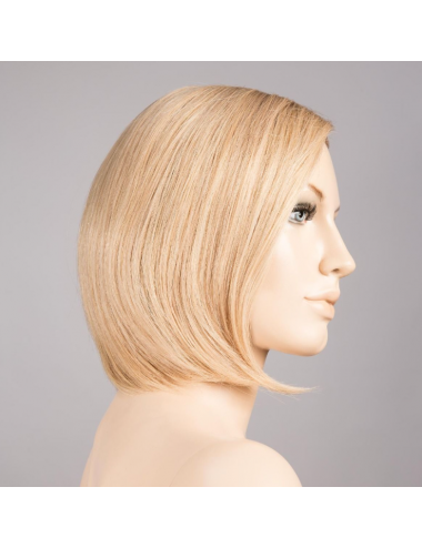 Perruque naturelle DELICATE PLUS champagne rooted ELLEN WILLE