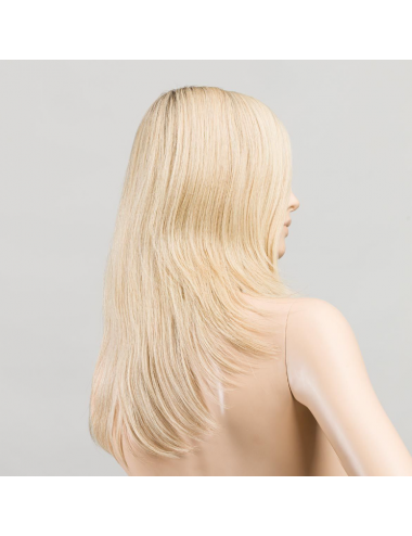 Perruque naturelle EMOTION pastelblonde rooted ELLEN WILLE