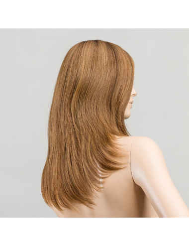 Perruque naturelle EMOTION mocca rooted ELLEN WILLE