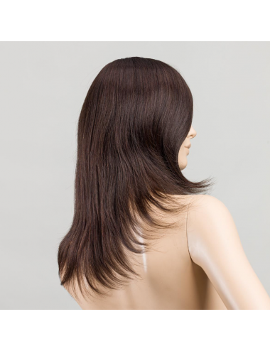 Perruque naturelle EMOTION espresso mix ELLEN WILLE