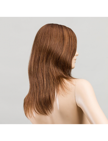 Perruque naturelle EMOTION chocolate mix ELLEN WILLE