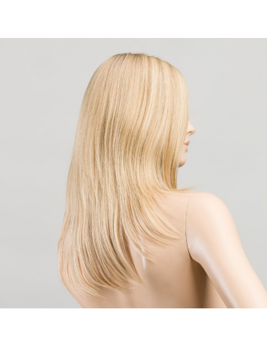 Perruque naturelle EMOTION champagne rooted ELLEN WILLE