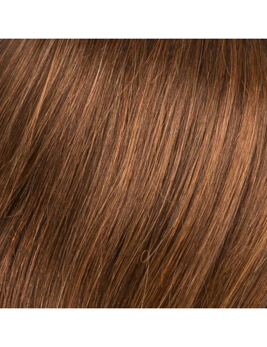 Perruque naturelle OBSESSION chocolate mix ELLEN WILLE