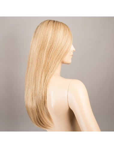 Perruque naturelle OBSESSION sandyblonde rooted ELLEN WILLE