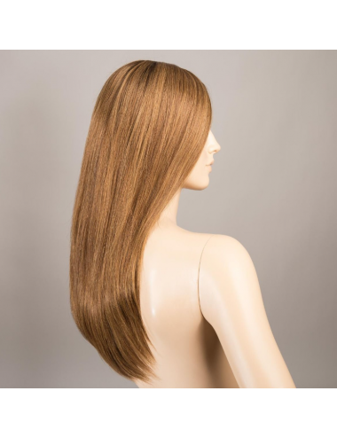 Perruque naturelle OBSESSION mocca rooted ELLEN WILLE