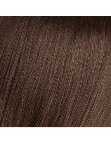 Perruque naturelle OBSESSION espresso mix ELLEN WILLE