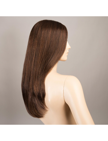 Perruque naturelle OBSESSION darkchocolate mix ELLEN WILLE
