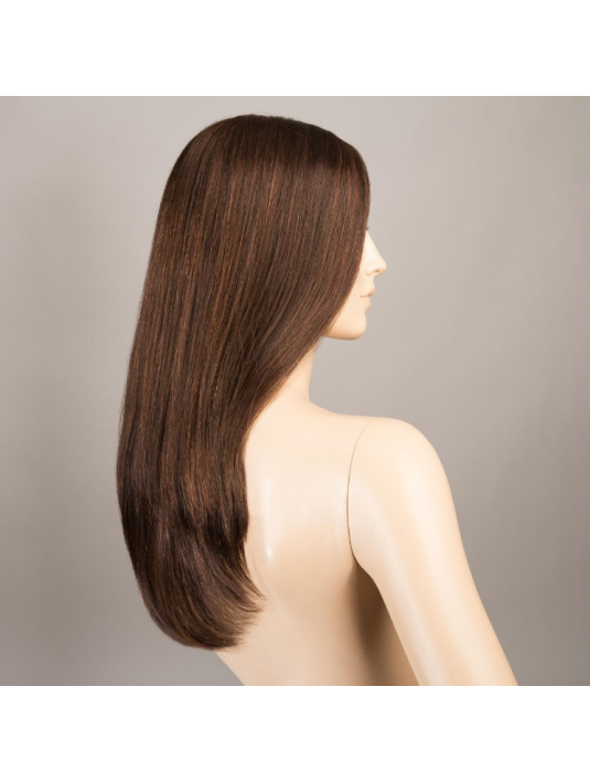 Perruque naturelle OBSESSION darkchocolate mix ELLEN WILLE