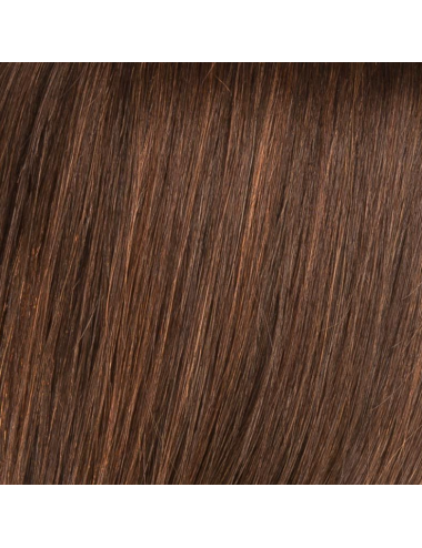 Perruque naturelle OBSESSION darkchocolate mix ELLEN WILLE