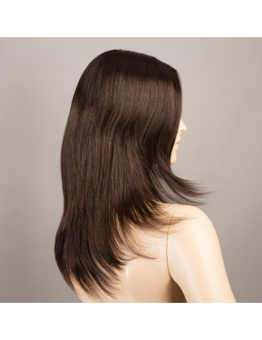 Perruque naturelle SPECTRA PLUS espresso mix ELLEN WILLE