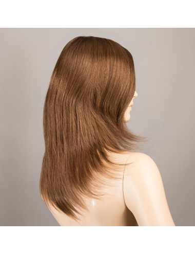 Perruque naturelle SPECTRA PLUS chocolate rooted ELLEN WILLE