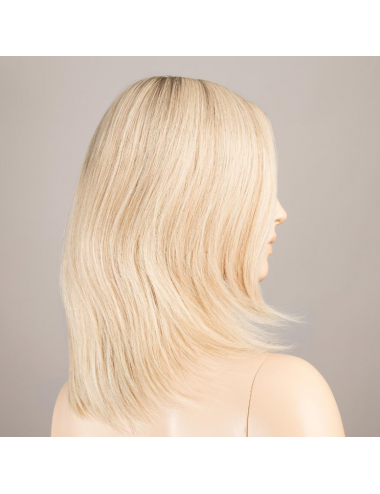 Perruque mi-longue TRINITY PLUS pastelblonde rooted ELLEN WILLE