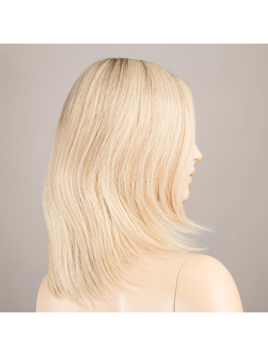 Perruque mi-longue TRINITY PLUS pastelblonde rooted ELLEN WILLE