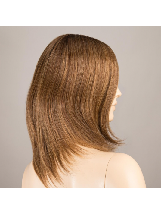 Perruque mi-longue TRINITY PLUS mocca rooted ELLEN WILLE Perruque mi-longue TRINITY PLUS mocca rooted ELLEN WILLE