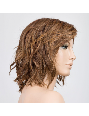 Perruque femme ANIMA mocca rooted ELLEN WILLE