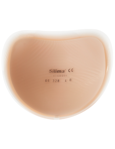 Prothèse mammaire - Silima Soft & Light Cœur - Thuasne - Oncologia