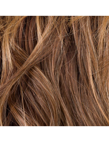 Perruque femme ANIMA mocca rooted ELLEN WILLE