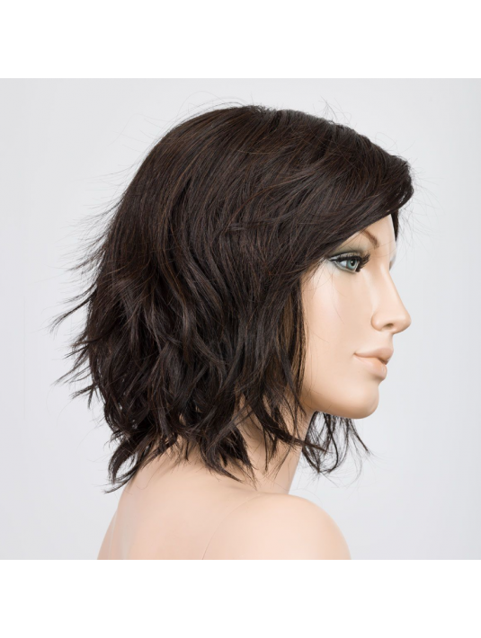 Perruque femme ANIMA espresso mix ELLEN WILLE