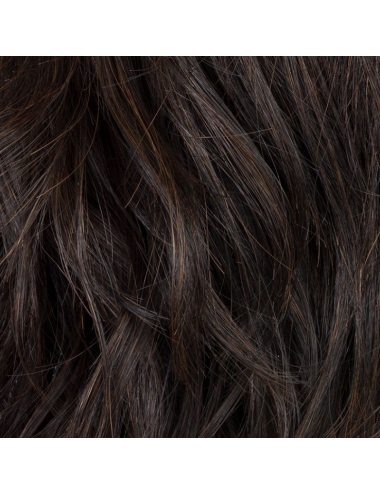 Perruque femme ANIMA espresso mix ELLEN WILLE