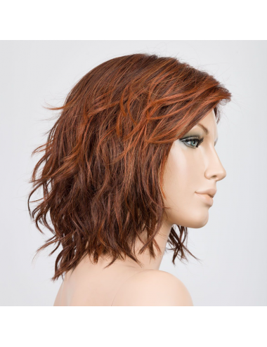 Perruque femme ANIMA cinnamonbrown rooted ELLEN WILLE
