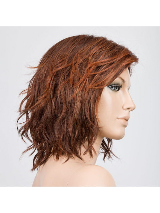 Perruque femme ANIMA cinnamonbrown rooted ELLEN WILLE