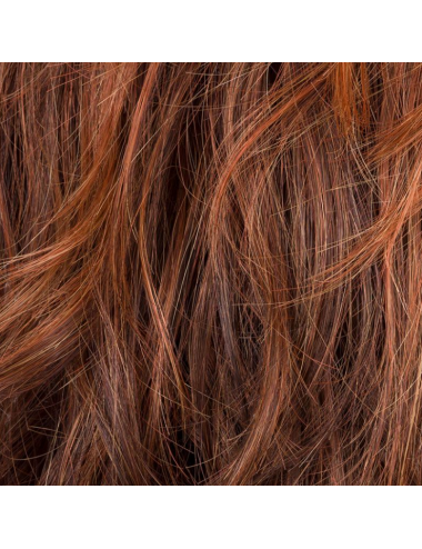 Perruque femme ANIMA cinnamonbrown rooted ELLEN WILLE