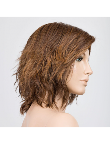 Perruque femme ANIMA chocolate rooted ELLEN WILLE
