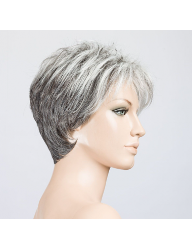 Perruque femme BLISS salt pepper mix ELLEN WILLE