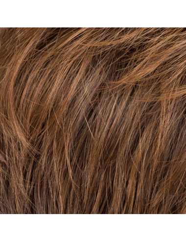 Perruque femme BLISS cinnamonbrown lighted ELLEN WILLE