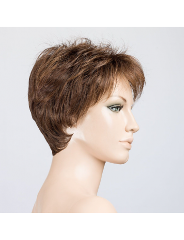 Perruque femme BLISS chocolate rooted ELLEN WILLE