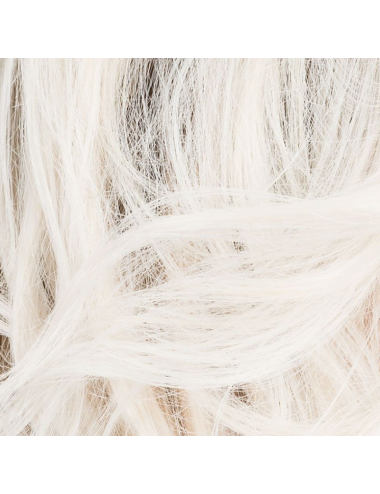 Perruque femme DELIGHT MONO PART platinblonde rooted ELLEN WILLE