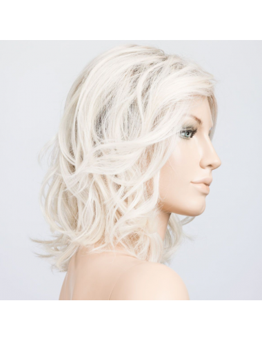 Perruque femme DELIGHT MONO PART platinblonde rooted ELLEN WILLE