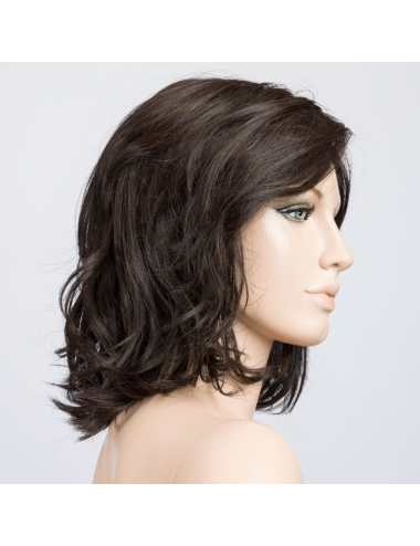 Perruque femme DELIGHT MONO PART espresso mix ELLEN WILLE