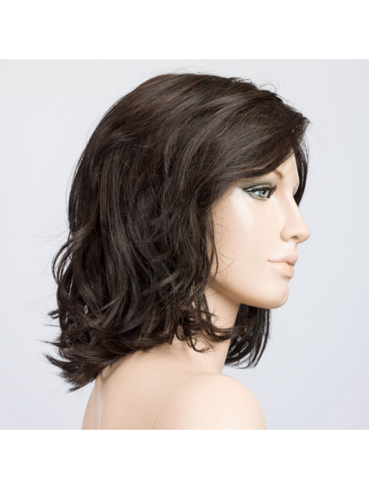 Perruque femme DELIGHT MONO PART espresso mix ELLEN WILLE