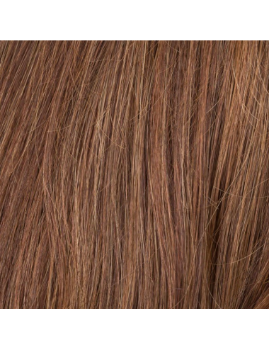 Perruque femme DIVA MONO PART chocolate rooted ELLEN WILLE