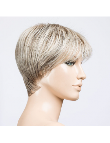 Perruque femme ELAN metallicblonde rooted ELLEN WILLE
