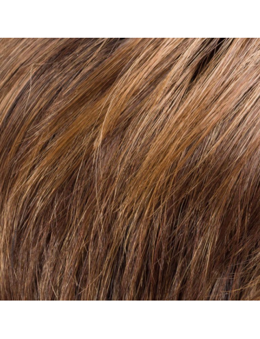 Perruque femme ELAN chocolate rooted ELLEN WILLE