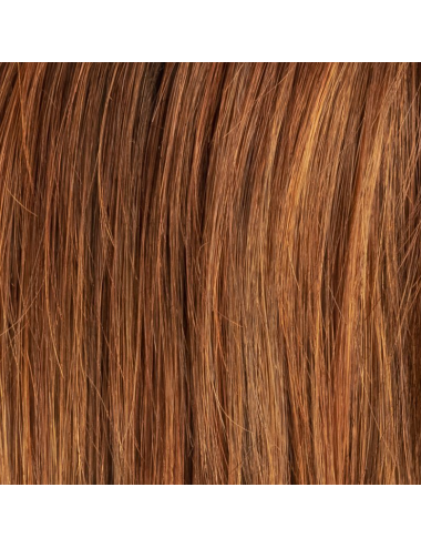 Perruque femme IMPRESS cinnamon rooted ELLEN WILLE