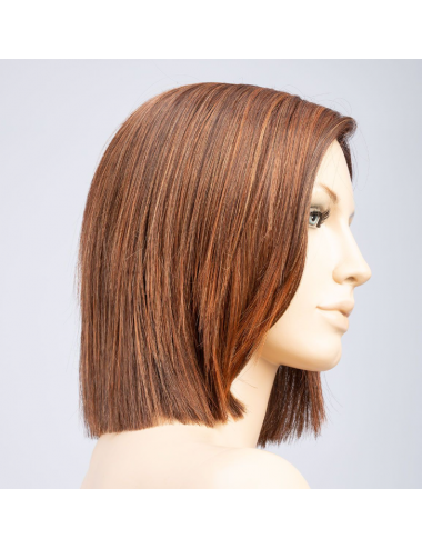 Perruque femme LIA MONO PART cinnamonbrown rooted ELLEN WILLE