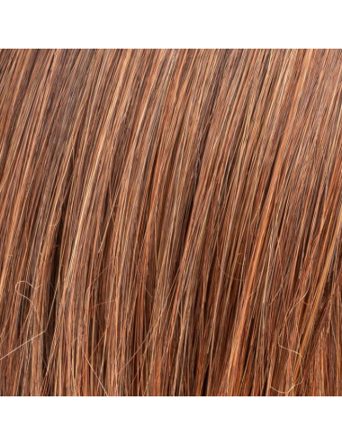Perruque femme LIA MONO PART cinnamonbrown rooted ELLEN WILLE