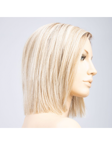 Perruque femme LIA MONO PART pearlblonde rooted ELLEN WILLE