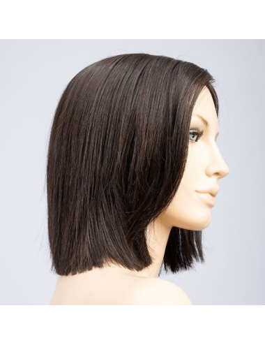 Perruque femme LIA MONO PART espresso mix ELLEN WILLE