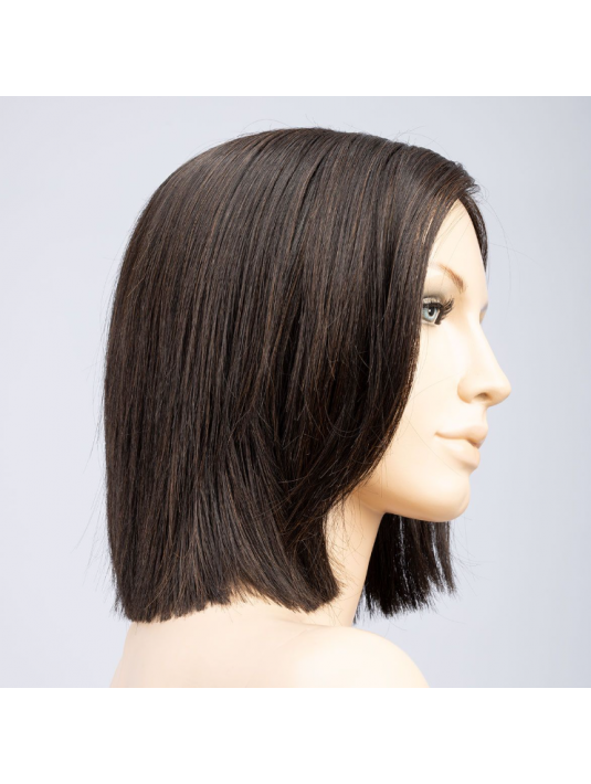 Perruque femme LIA MONO PART espresso mix ELLEN WILLE