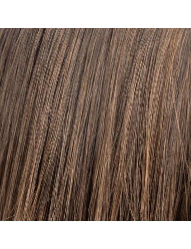 Perruque femme LIA MONO PART coffeebrown changes ELLEN WILLE