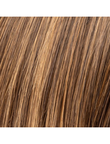Perruque femme LIA MONO PART chocolate rooted ELLEN WILLE
