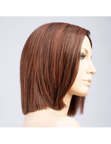 Perruque femme LIA MONO PART auburn rooted ELLEN WILLE
