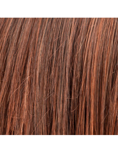 Perruque femme LIA MONO PART auburn rooted ELLEN WILLE